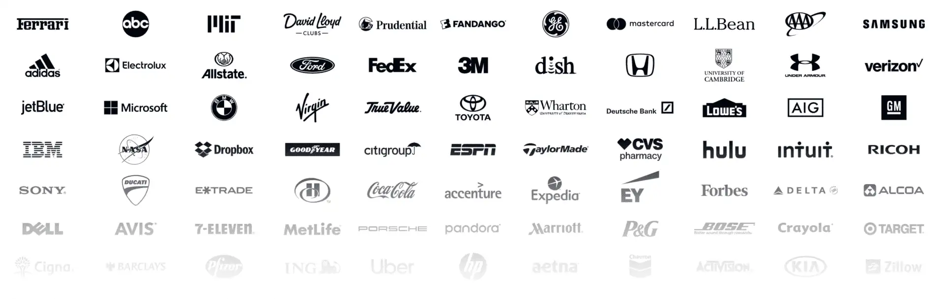 logo-wall logo wall